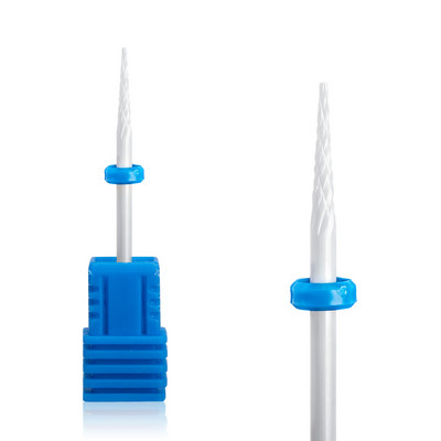 Keramikas karbīda nagu urbjmašīna Rotate Burr frēzēšanas nagu griezēji Elektriskā urbjmašīna manikīra pedikīra instrumentiem