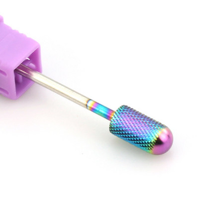 Keramičko dijamantno glodalo Nail Art Svrdlo za manikuru Turpije za nokte Električne rotacijske glodalice Nail Gel Remove Grinder Tools