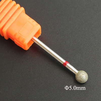 Keramičko dijamantno glodalo Nail Art Svrdlo za manikuru Turpije za nokte Električne rotacijske glodalice Nail Gel Remove Grinder Tools