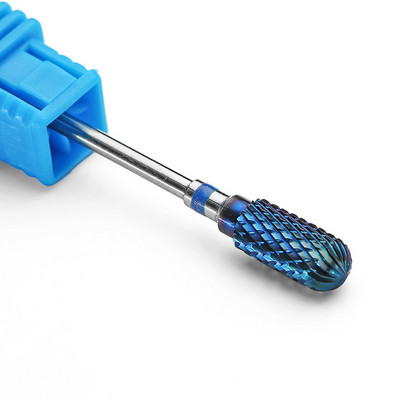 Keramičko dijamantno glodalo Nail Art Svrdlo za manikuru Turpije za nokte Električne rotacijske glodalice Nail Gel Remove Grinder Tools