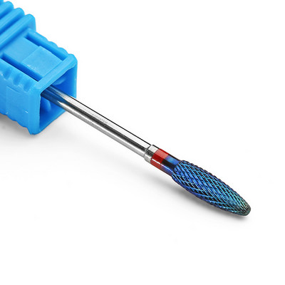 Keramičko dijamantno glodalo Nail Art Svrdlo za manikuru Turpije za nokte Električne rotacijske glodalice Nail Gel Remove Grinder Tools