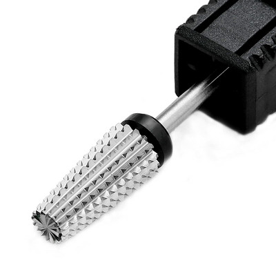 Profesionāli 3/32" frēzes 5 vienā naglu urbjmašīnas slīpmašīnas uzgaļi akrila nagiem gēla lakas noņēmējiem nagu piederumi.