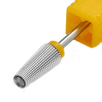 Profesionāli 3/32" frēzes 5 vienā naglu urbjmašīnas slīpmašīnas uzgaļi akrila nagiem gēla lakas noņēmējiem nagu piederumi.