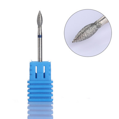 1gab nagu urbis elektrisks volframa frēzēšanas karbīda griezēji, rotācijas manikīra mašīnas aprīkojums nagu mākslas instrumentu piederumi