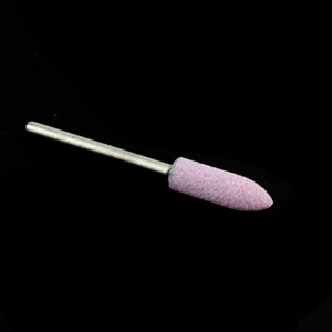 Keramikas akmens nagu urbjmašīnas frēze kutikulas manikīram elektriskie naglu uzgaļi piederumu ādai Rotary Burr instrumenti