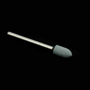 Keramikas akmens nagu urbjmašīnas frēze kutikulas manikīram elektriskie naglu uzgaļi piederumu ādai Rotary Burr instrumenti