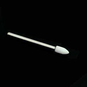 Keramikas akmens nagu urbjmašīnas frēze kutikulas manikīram elektriskie naglu uzgaļi piederumu ādai Rotary Burr instrumenti