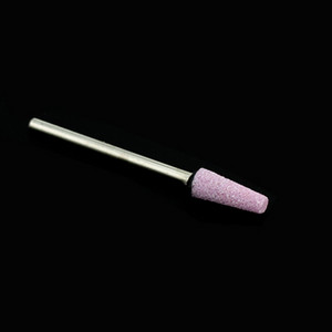 Keramikas akmens nagu urbjmašīnas frēze kutikulas manikīram elektriskie naglu uzgaļi piederumu ādai Rotary Burr instrumenti