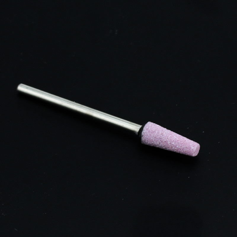 Keramikas akmens nagu urbjmašīnas frēze kutikulas manikīram elektriskie naglu uzgaļi piederumu ādai Rotary Burr instrumenti