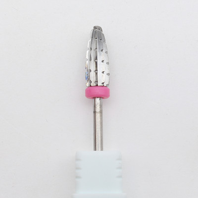 Easy Nail Jaunums! Volframa karbīda nagu urbis elektriskais nagu frēzes griezējs manikīra mašīnai nagu vīles Piederumi F0615