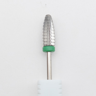 Easy Nail Jaunums! Volframa karbīda nagu urbis elektriskais nagu frēzes griezējs manikīra mašīnai nagu vīles Piederumi F0615