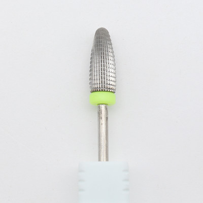 Easy Nail Jaunums! Volframa karbīda nagu urbis elektriskais nagu frēzes griezējs manikīra mašīnai nagu vīles Piederumi F0615