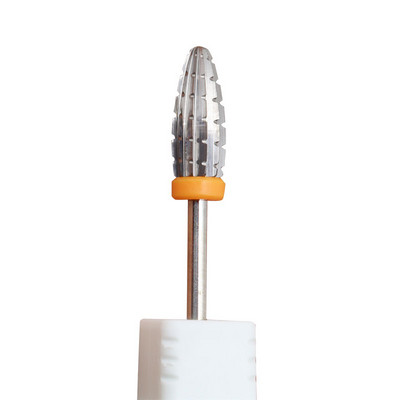 Easy Nail Jaunums! Volframa karbīda nagu urbis elektriskais nagu frēzes griezējs manikīra mašīnai nagu vīles Piederumi F0615