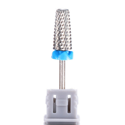 Nova srebrna dvosmjerna 5 U 1 karbidna višenamjenska okrugla volfram karbidna svrdla za glodanje čavala dvostruka ručna upotreba