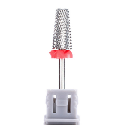 Nova srebrna dvosmjerna 5 U 1 karbidna višenamjenska okrugla volfram karbidna svrdla za glodanje čavala dvostruka ručna upotreba