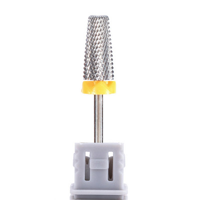 Nova srebrna dvosmjerna 5 U 1 karbidna višenamjenska okrugla volfram karbidna svrdla za glodanje čavala dvostruka ručna upotreba