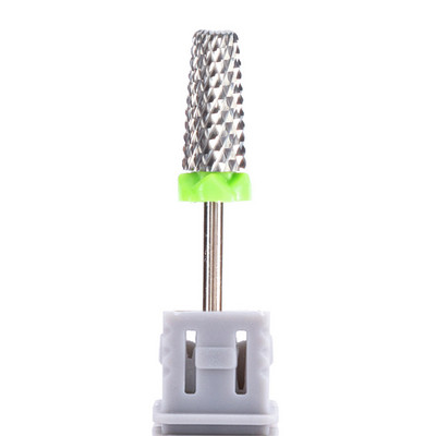 Nova srebrna dvosmjerna 5 U 1 karbidna višenamjenska okrugla volfram karbidna svrdla za glodanje čavala dvostruka ručna upotreba