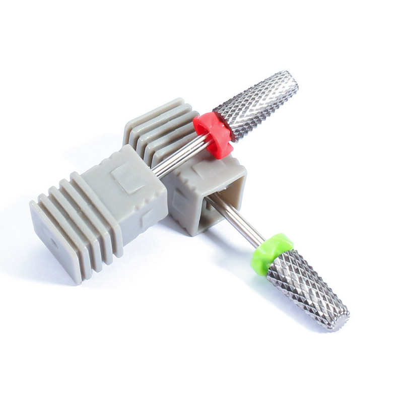 Nova srebrna dvosmjerna 5 U 1 karbidna višenamjenska okrugla volfram karbidna svrdla za glodanje čavala dvostruka ručna upotreba