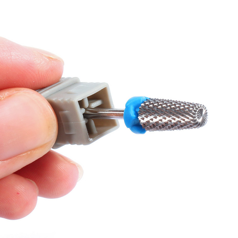 Nova srebrna dvosmjerna 5 U 1 karbidna višenamjenska okrugla volfram karbidna svrdla za glodanje čavala dvostruka ručna upotreba