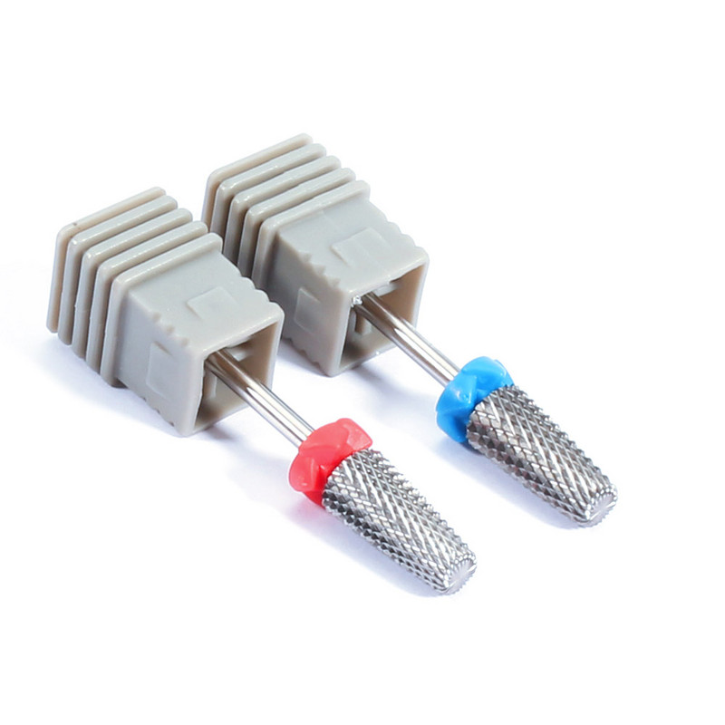 Nova srebrna dvosmjerna 5 U 1 karbidna višenamjenska okrugla volfram karbidna svrdla za glodanje čavala dvostruka ručna upotreba