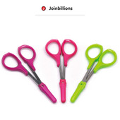 Aplauzuma šķēres ar smailu galu ar vāku