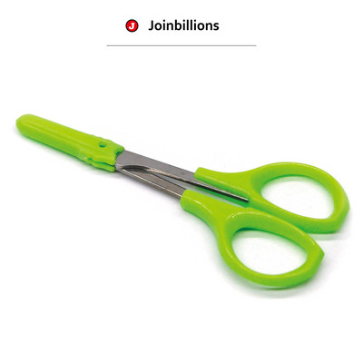 Aplauzuma šķēres ar smailu galu ar vāku