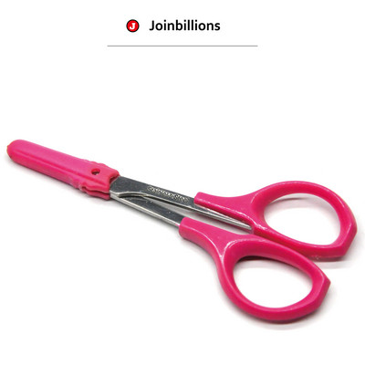 Aplauzuma šķēres ar smailu galu ar vāku