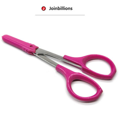 Aplauzuma šķēres ar smailu galu ar vāku