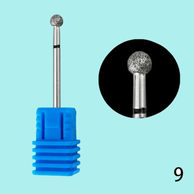 Nagu urbji Padomi urbjiem Manikīrs Frēzes Vīles Profesionālās nagu vīles Keramikas urbjmašīnas Nagi nagu pulēšanas bloks