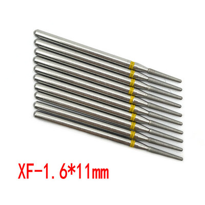 10 buc. Set de freze cu diamante pentru cuticule pentru curățarea unghiilor freză pentru manichiură accesorii freze electrice pentru îndepărtarea pielii moarte