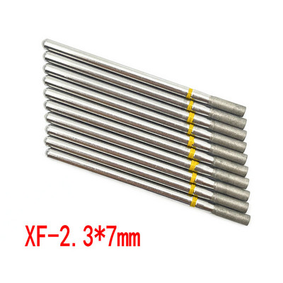 10 buc. Set de freze cu diamante pentru cuticule pentru curățarea unghiilor freză pentru manichiură accesorii freze electrice pentru îndepărtarea pielii moarte