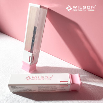 WILSON Barrel Shape Diamond Bits-Tools/Nails/Uñas Accesorios Y Herramientas/Nail Accessories