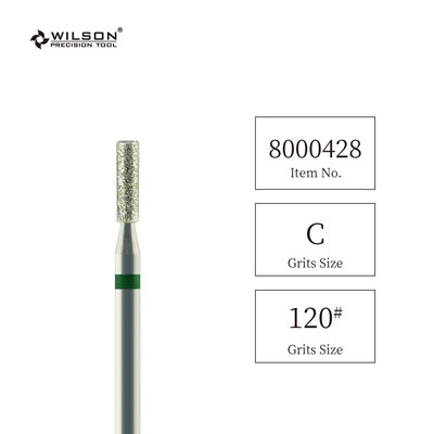 WILSON mucas formas dimanta uzgaļi/nagi/Uñas Accesorios Y Herramientas/nagu aksesuāri