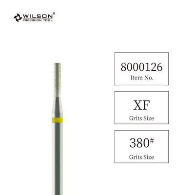 WILSON mucas formas dimanta uzgaļi/nagi/Uñas Accesorios Y Herramientas/nagu aksesuāri