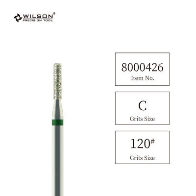 WILSON mucas formas dimanta uzgaļi/nagi/Uñas Accesorios Y Herramientas/nagu aksesuāri