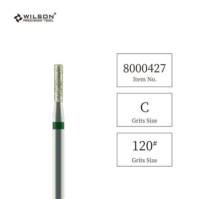 WILSON mucas formas dimanta uzgaļi/nagi/Uñas Accesorios Y Herramientas/nagu aksesuāri