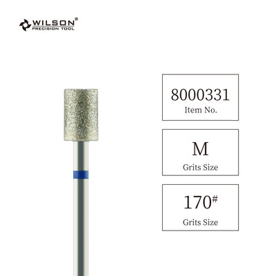 WILSON mucas formas dimanta uzgaļi/nagi/Uñas Accesorios Y Herramientas/nagu aksesuāri