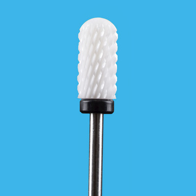 Keramikas kukurūzas frēze gēla lakas noņemšanai nagu urbis nagu dizainam nagu aksesuāri instrumenti