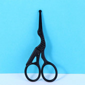 Šķēres Sejas apmatojuma noņemšanai Instrumenti Sejas apgriešanai Aplauzums Skropstas Epilators Deguns Mats Skūšanās Deguna Matu Trimmeri Uzacu griešana