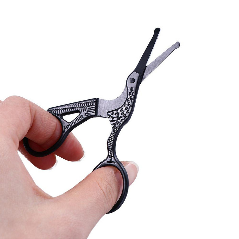 Šķēres Sejas apmatojuma noņemšanai Instrumenti Sejas apgriešanai Aplauzums Skropstas Epilators Deguns Mats Skūšanās Deguna Matu Trimmeri Uzacu griešana