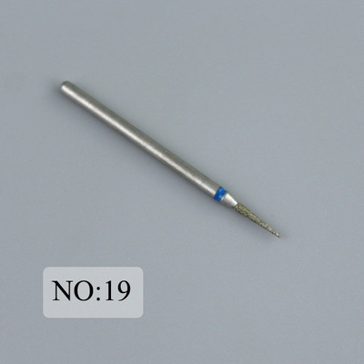 28 féle gyémánt körömfúró maró manikűrhöz.