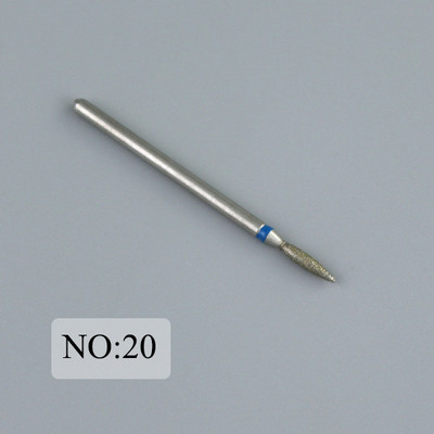 28 féle gyémánt körömfúró maró manikűrhöz.