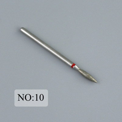 28 féle gyémánt körömfúró maró manikűrhöz.