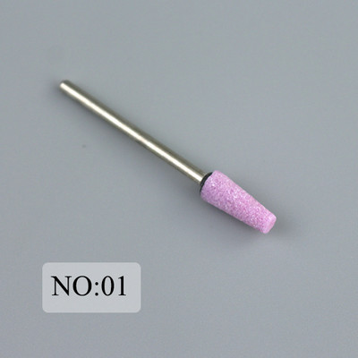 28 féle gyémánt körömfúró maró manikűrhöz.