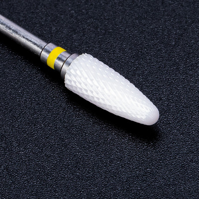 Karbīda volframa nagu urbjmašīna manikīra urbjmašīna frēzēšanai nagu vīlēm Bufera nagu mākslas aprīkojuma piederums