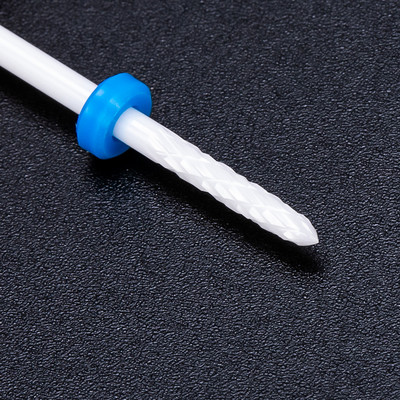 Karbīda volframa nagu urbjmašīna manikīra urbjmašīna frēzēšanai nagu vīlēm Bufera nagu mākslas aprīkojuma piederums