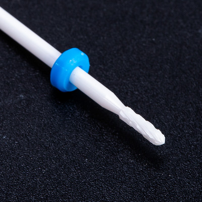 Karbīda volframa nagu urbjmašīna manikīra urbjmašīna frēzēšanai nagu vīlēm Bufera nagu mākslas aprīkojuma piederums