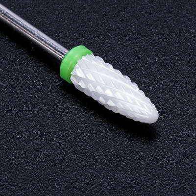 Karbīda volframa nagu urbjmašīna manikīra urbjmašīna frēzēšanai nagu vīlēm Bufera nagu mākslas aprīkojuma piederums