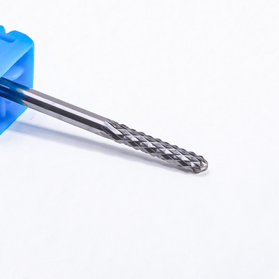 Karbīda volframa nagu urbjmašīna manikīra urbjmašīna frēzēšanai nagu vīlēm Bufera nagu mākslas aprīkojuma piederums