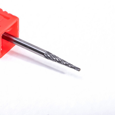 Karbīda volframa nagu urbjmašīna manikīra urbjmašīna frēzēšanai nagu vīlēm Bufera nagu mākslas aprīkojuma piederums